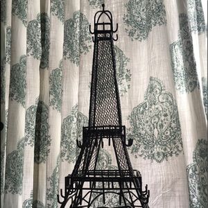 Eiffel Tower Jewelry Stand